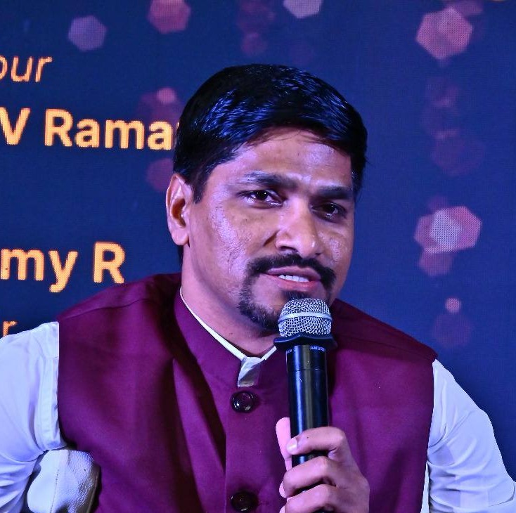 K R Raja