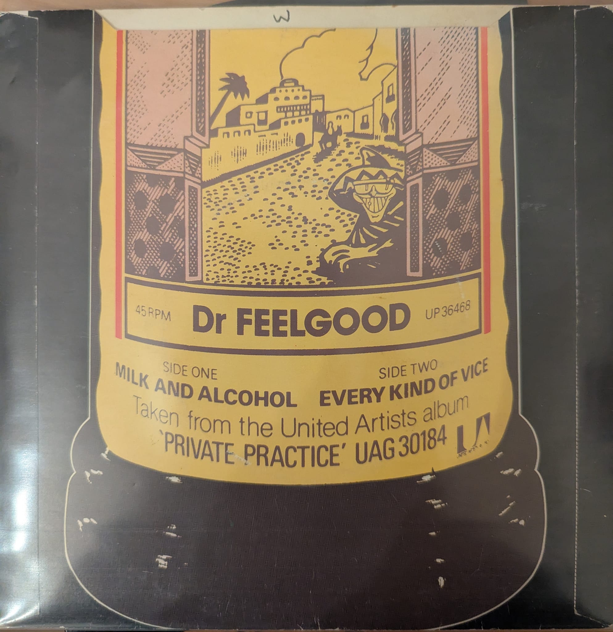 Dr Feelgood - 