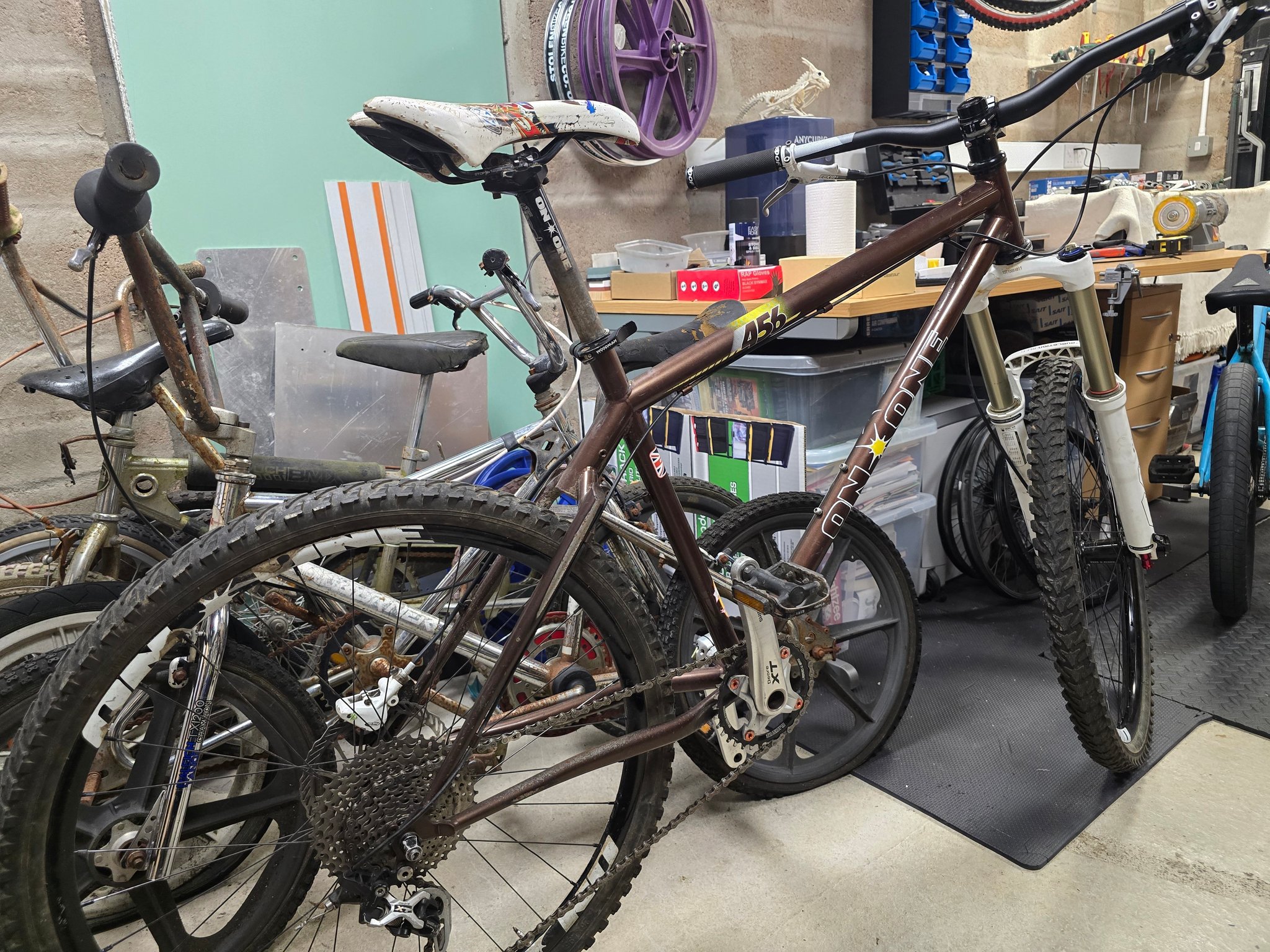 Is an On-one Parkwood 29er any good, it looks fair spec but just 