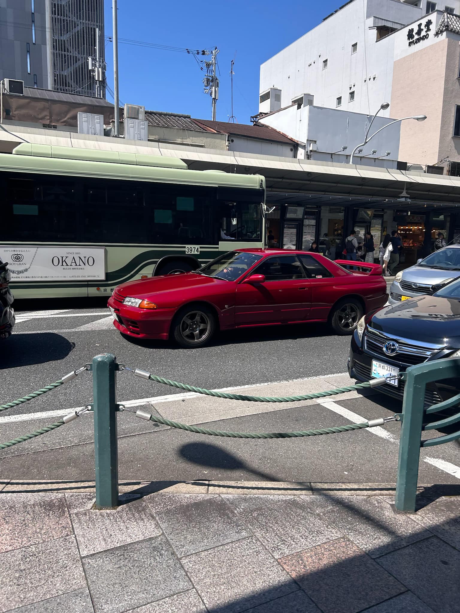 Here are three places I like going to that are free in Tokyo