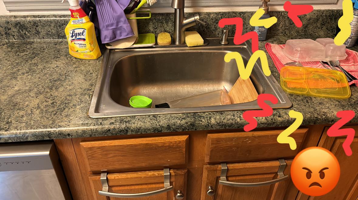 How to Clean Kitchen Wash Basin: Effortless Tips