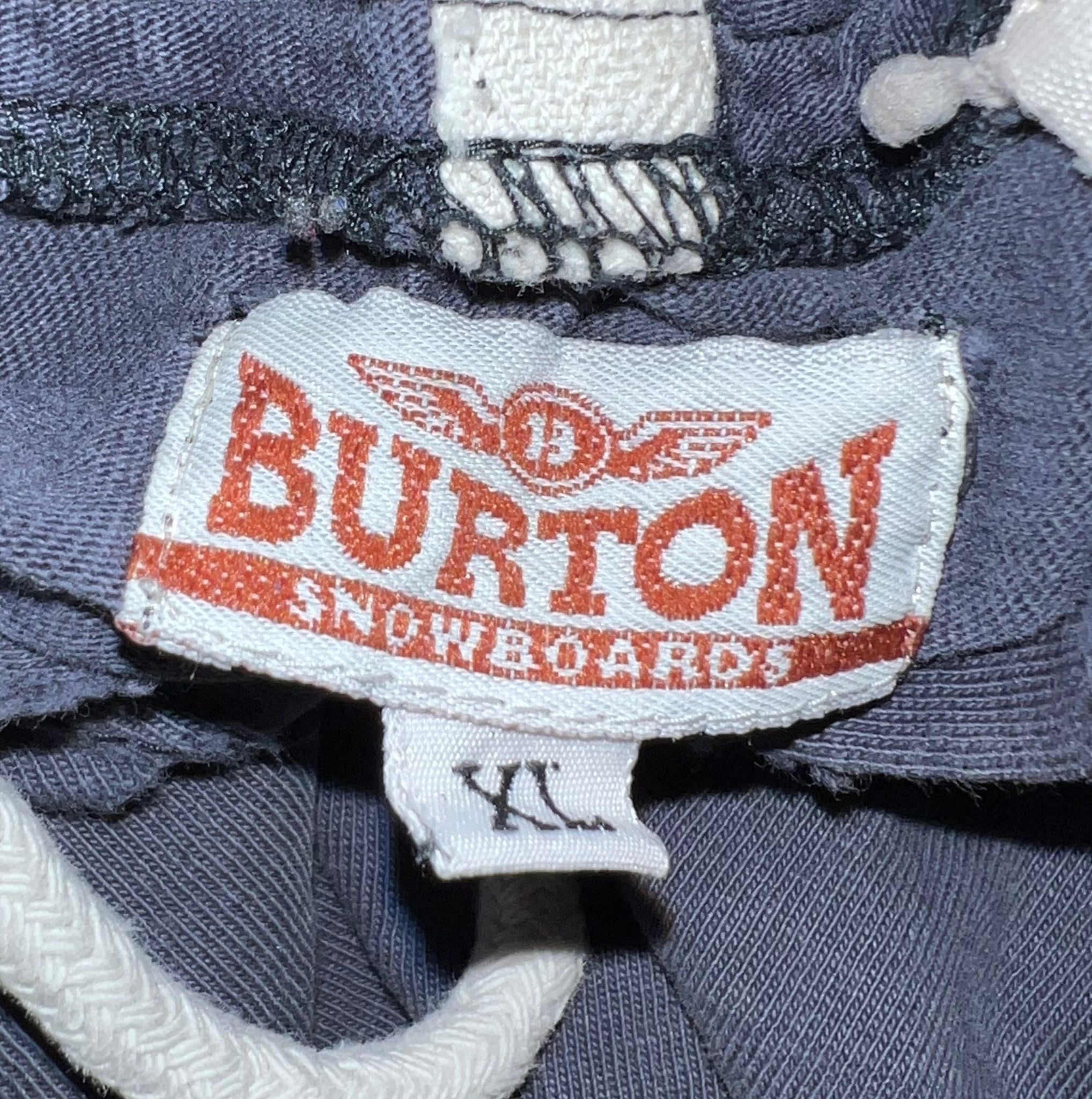 Old knit Burton sweaters still loved today