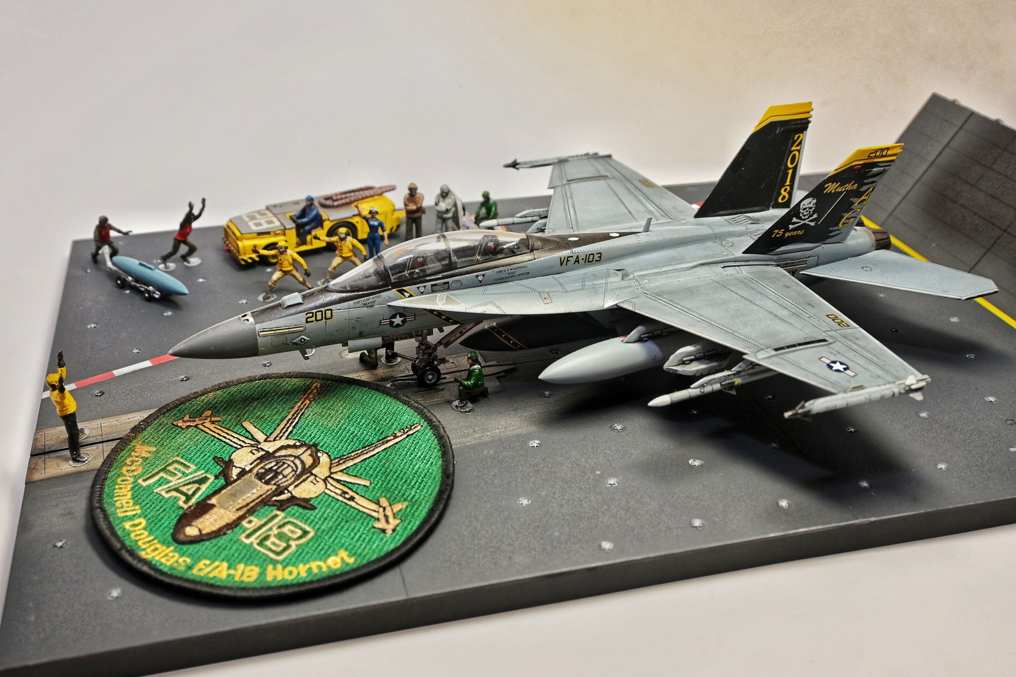Meng 1/48 F/A-18E Super Hornet