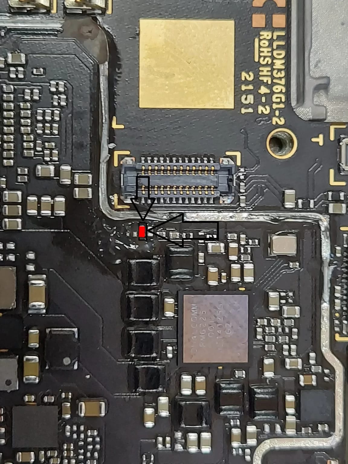 Celu Técnicos Global Fix 🔥 ️ Flash 64 Easy Jtag Mipi Tester Chimera ...