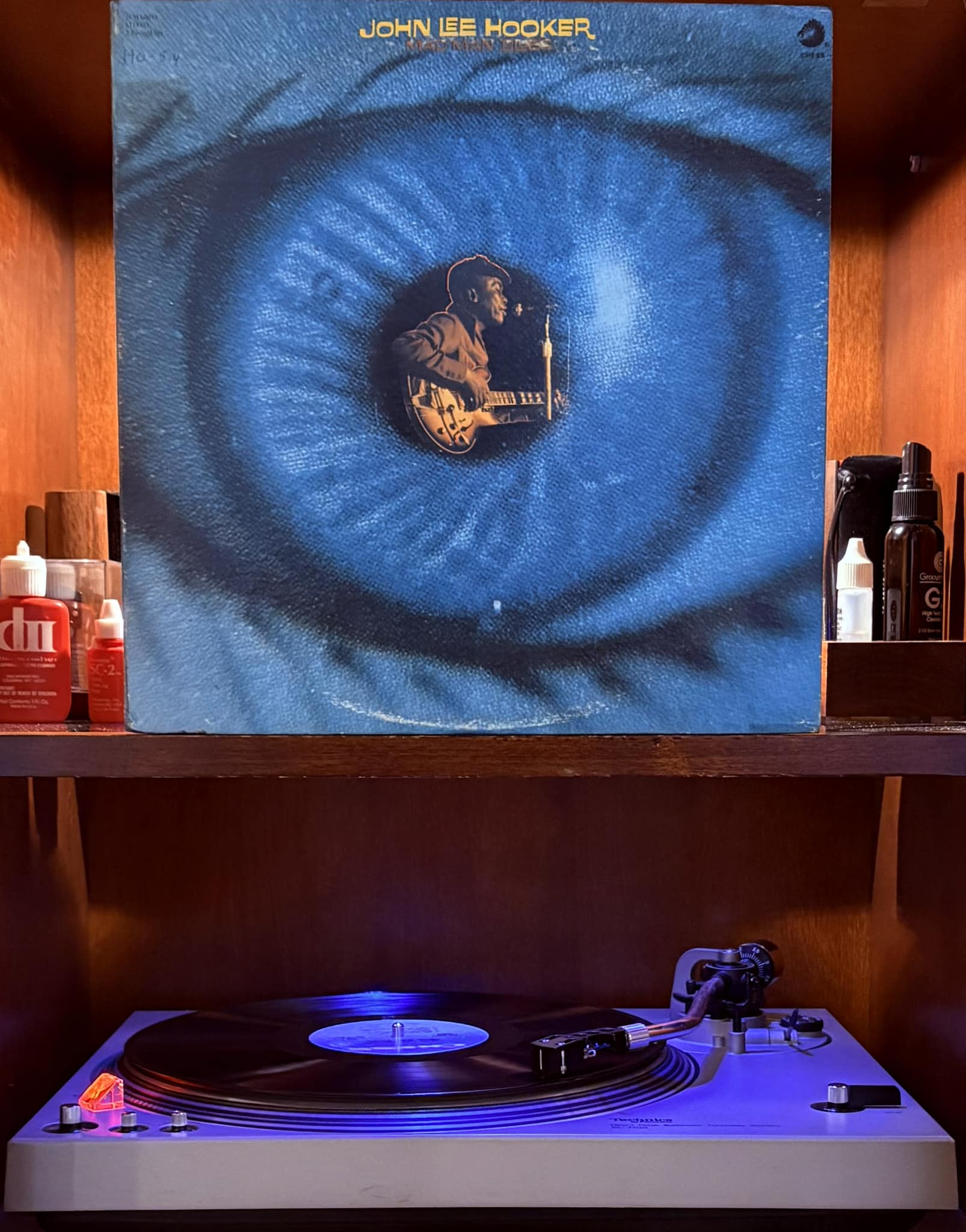 Dick Lee's The Mad Chinaman Album Reissue on Vinyl
