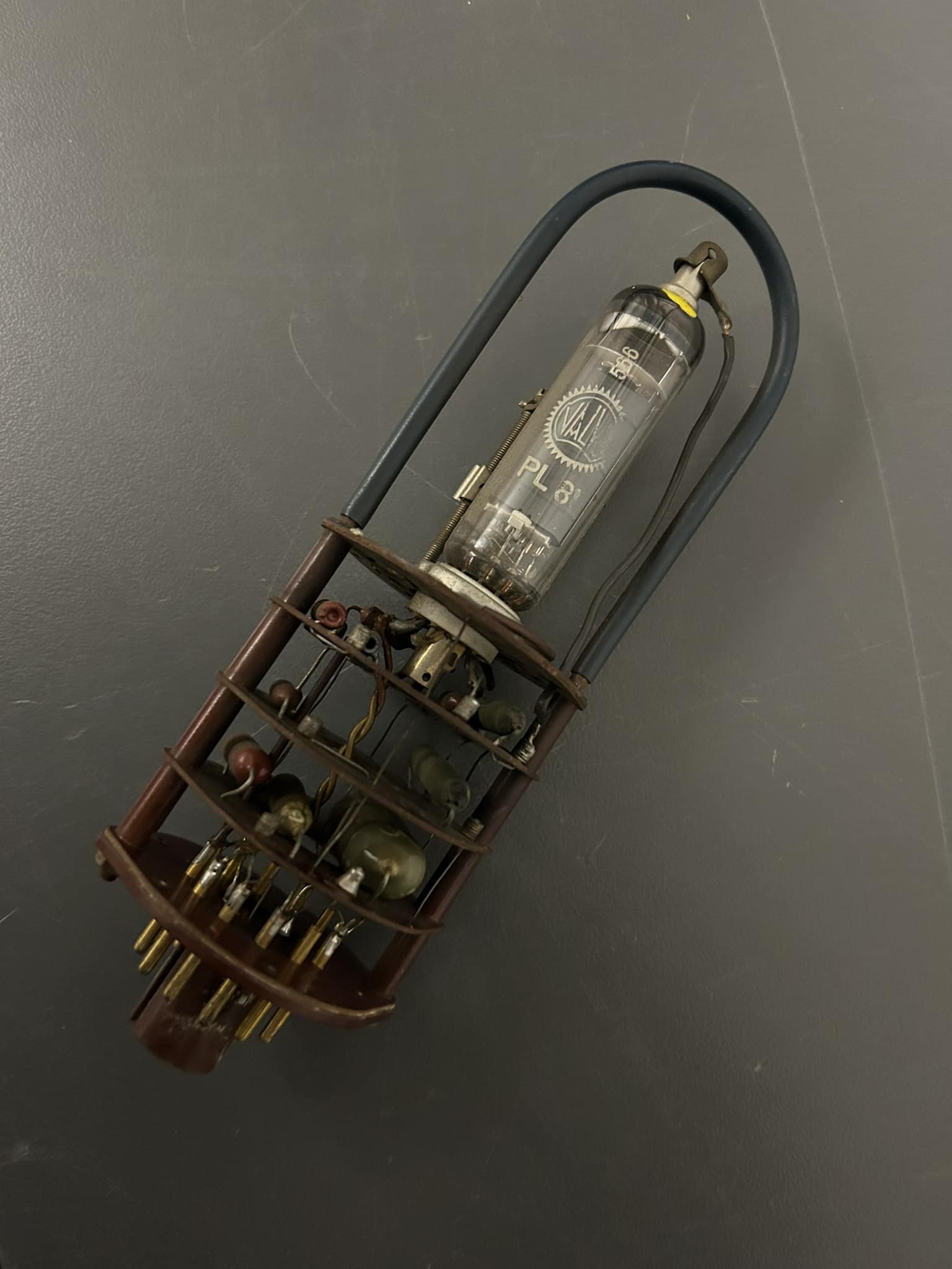 専用ページ ローレン Vintage Z22 Zuse computer bit tube