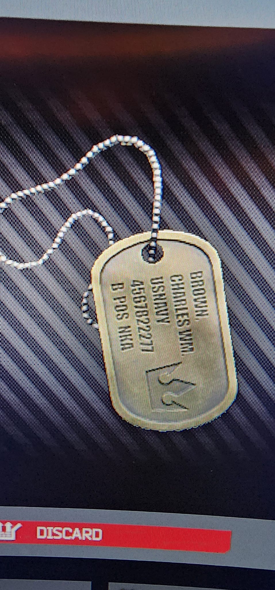 What is the new dogtag in Escape from Tarkov?