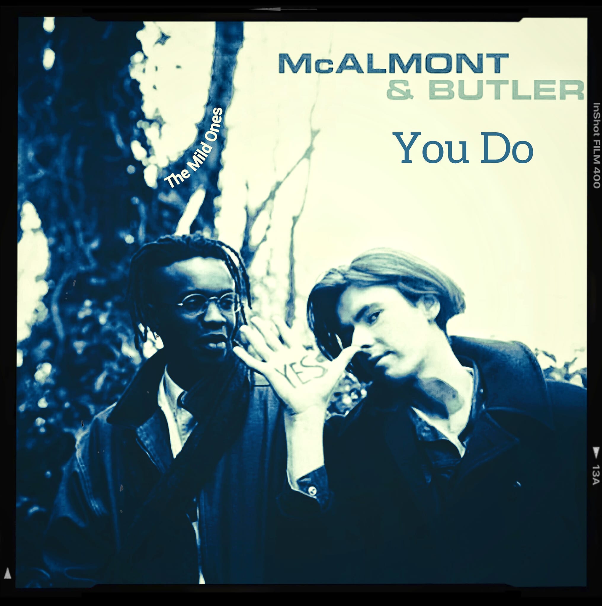 Mcalmont & Butler's song 'Yes' released 30 years ago