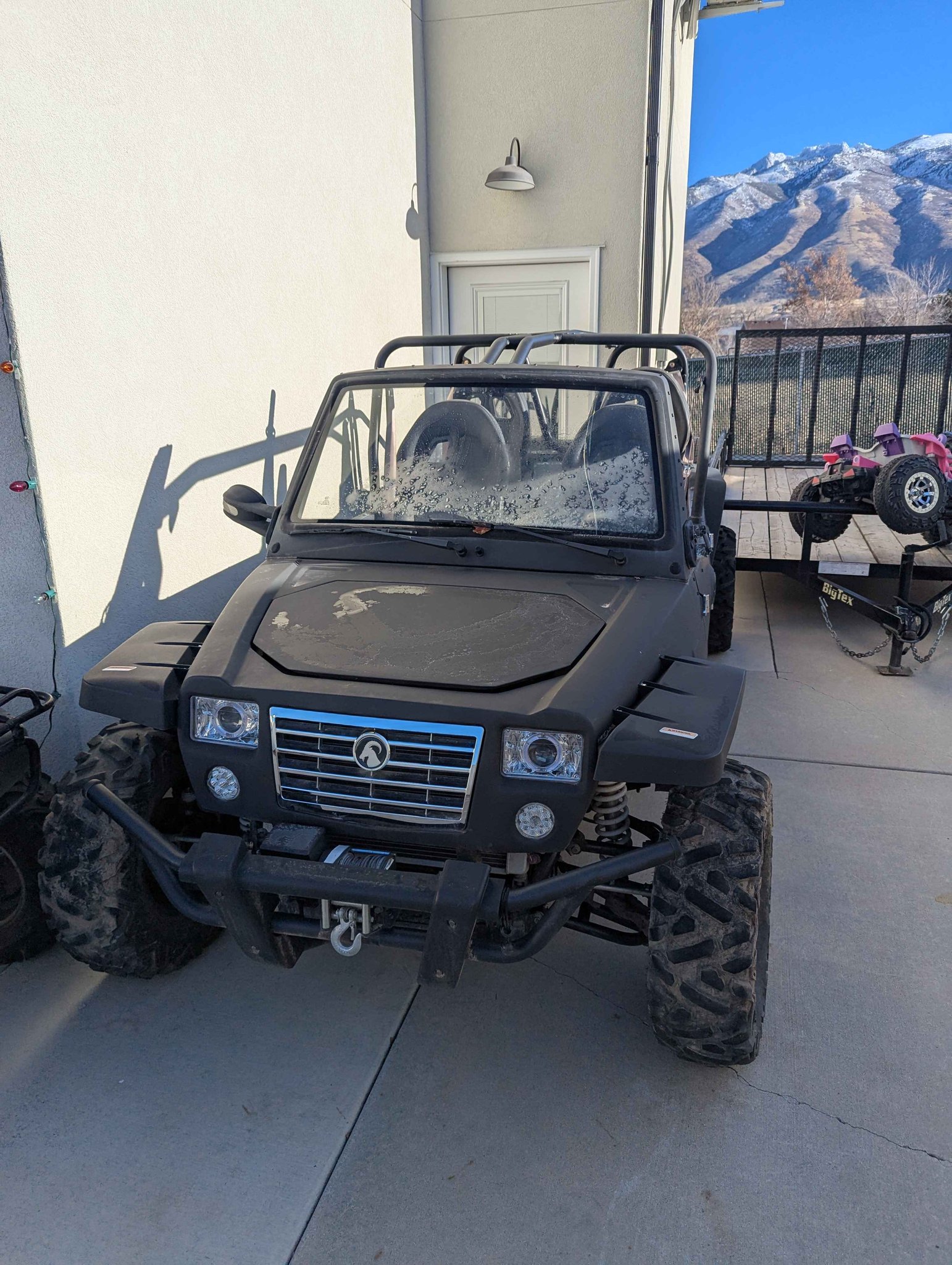 2017 Ibex 4 (same as oreion reeper) - Powersport Vehicles - Draper ...