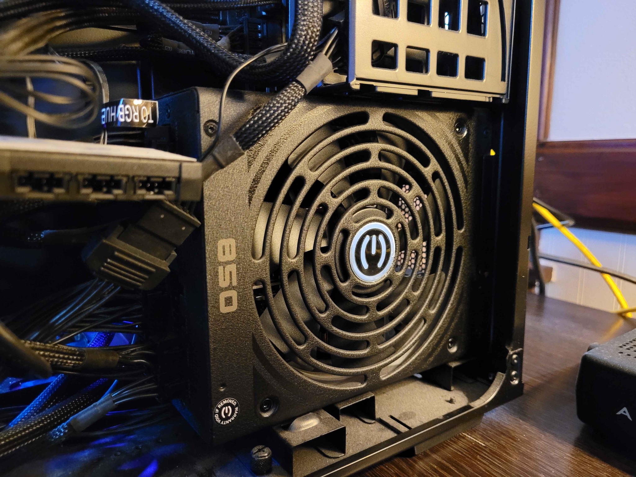 Super performance core i7 complete PC desktop with cooler master