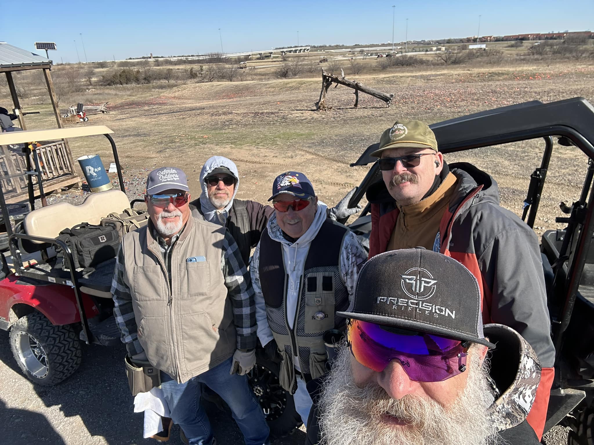 Coffee & Shotguns: Defender Outdoors Clay Sports Ranch, Ft. Worth ...