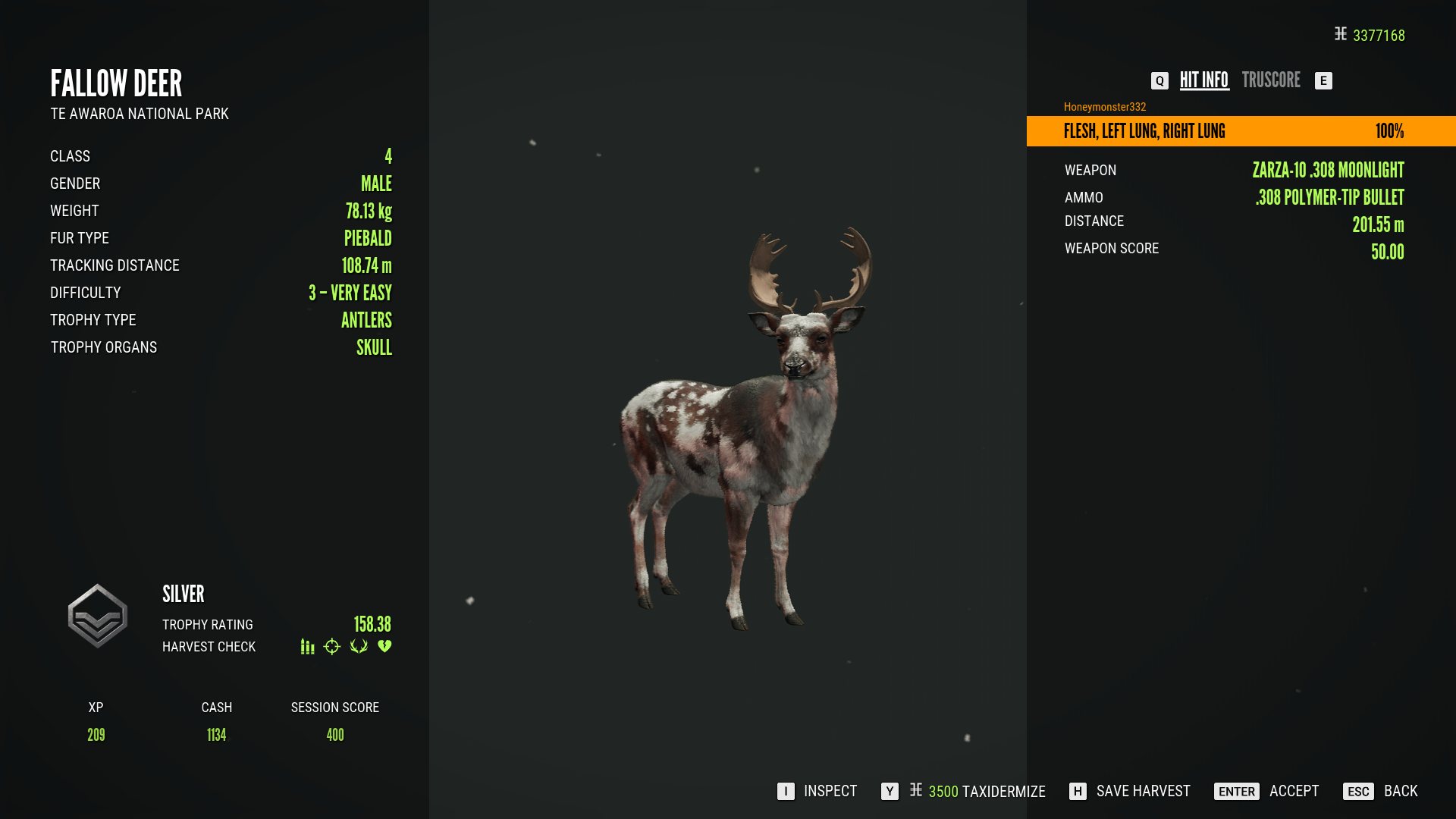 theHunter: Call of the Wild Official | first rare of the grind | Facebook
