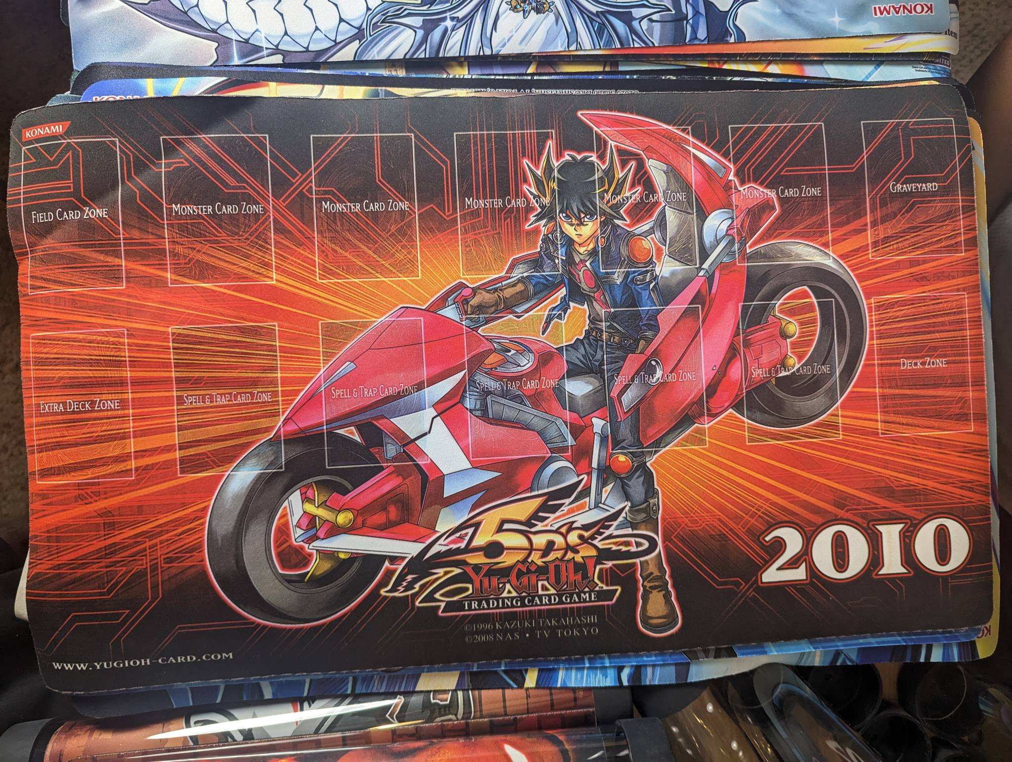 yugioh stardust accelerator deck Yu-Gi-Oh! 5D's Accelerator: World Championship 2009 [Japan Import] : Video Games Death and Final in Yu-gi-oh!