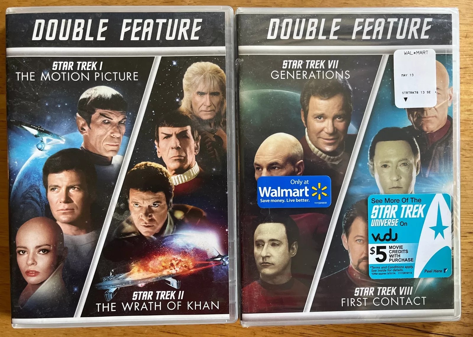 What is this Star Trek DVD box set?