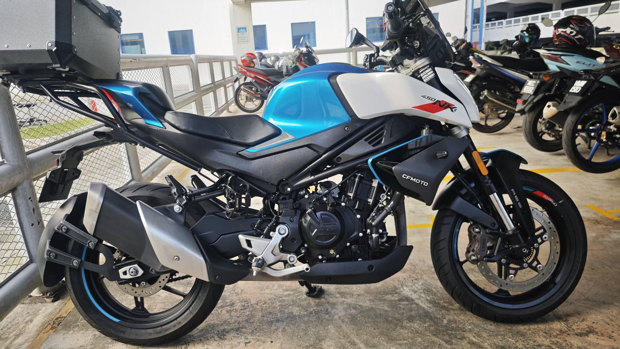 Ninja king 4200cc diesel 4speed Rm38000 Tiptop condi