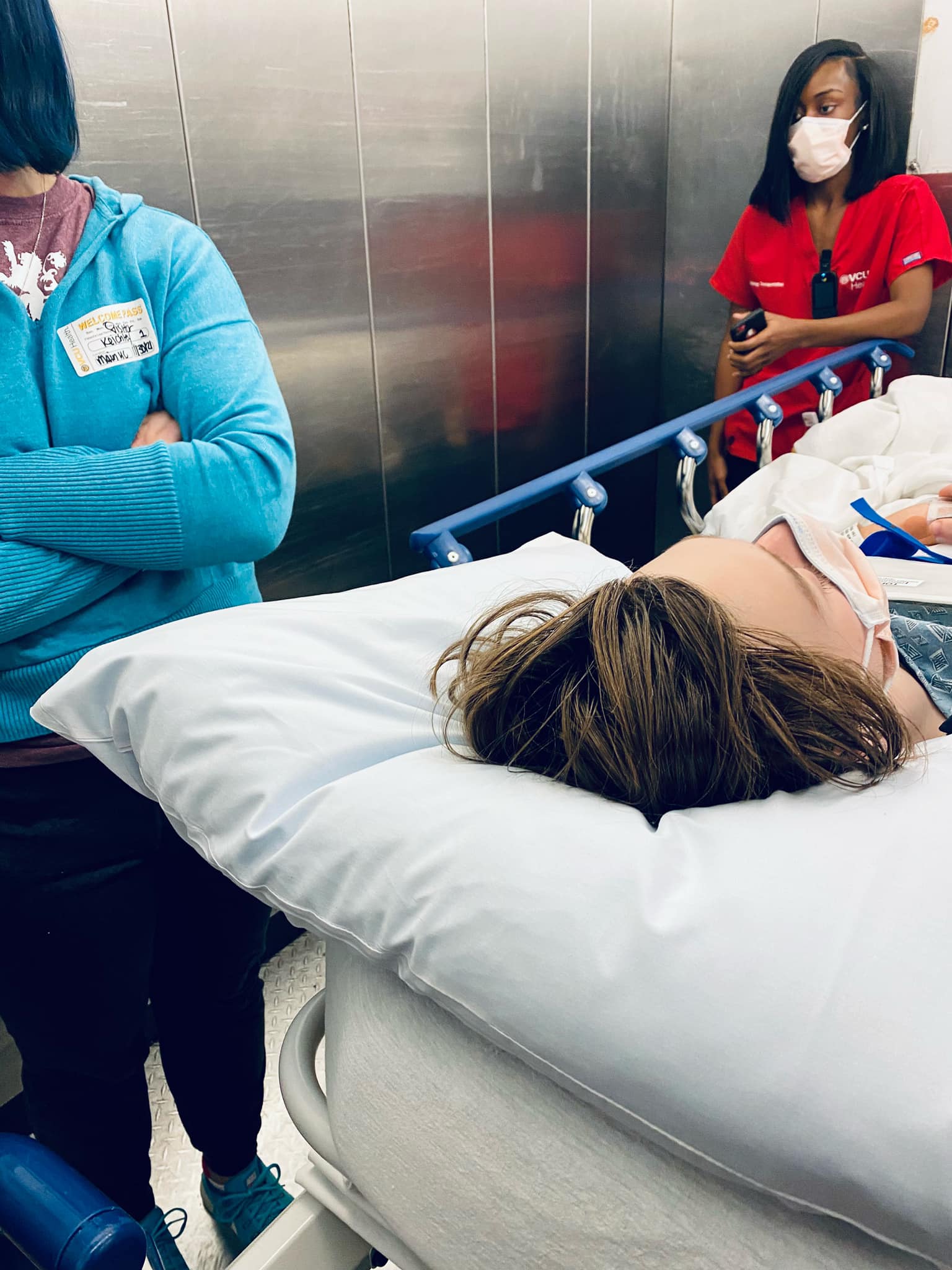 Evan Parker has spent the last 140 days fighting to get his life