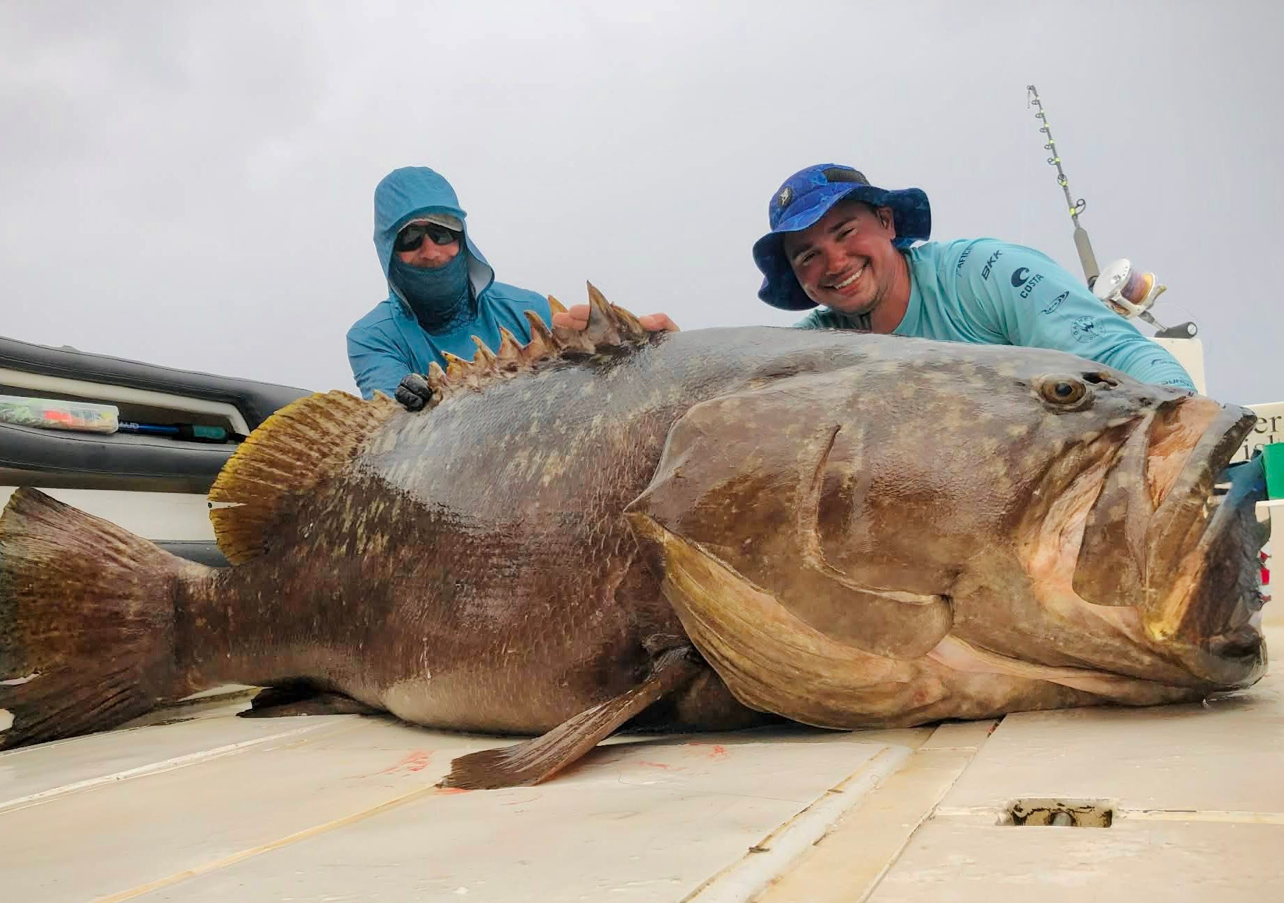 Géant du jour sur 67 poissons !!!... - Philippe Marrone | Facebook