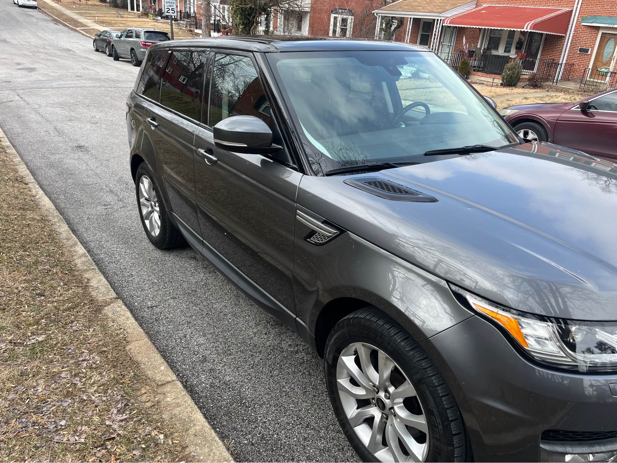 2014 Land Rover Range Rover Sport · HSE Sport Utility 4D - Cars ...