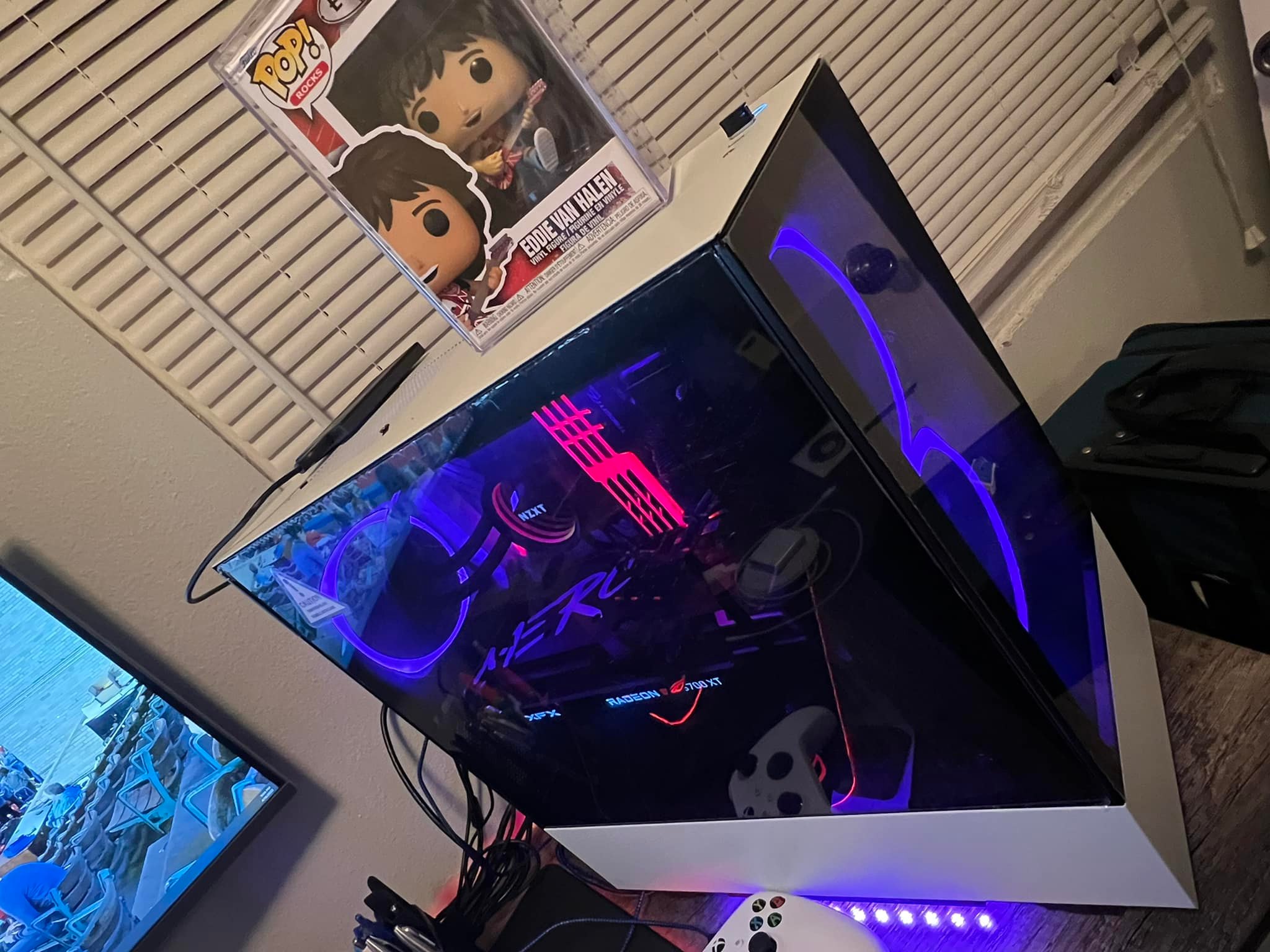 What are your computer builds and specs?