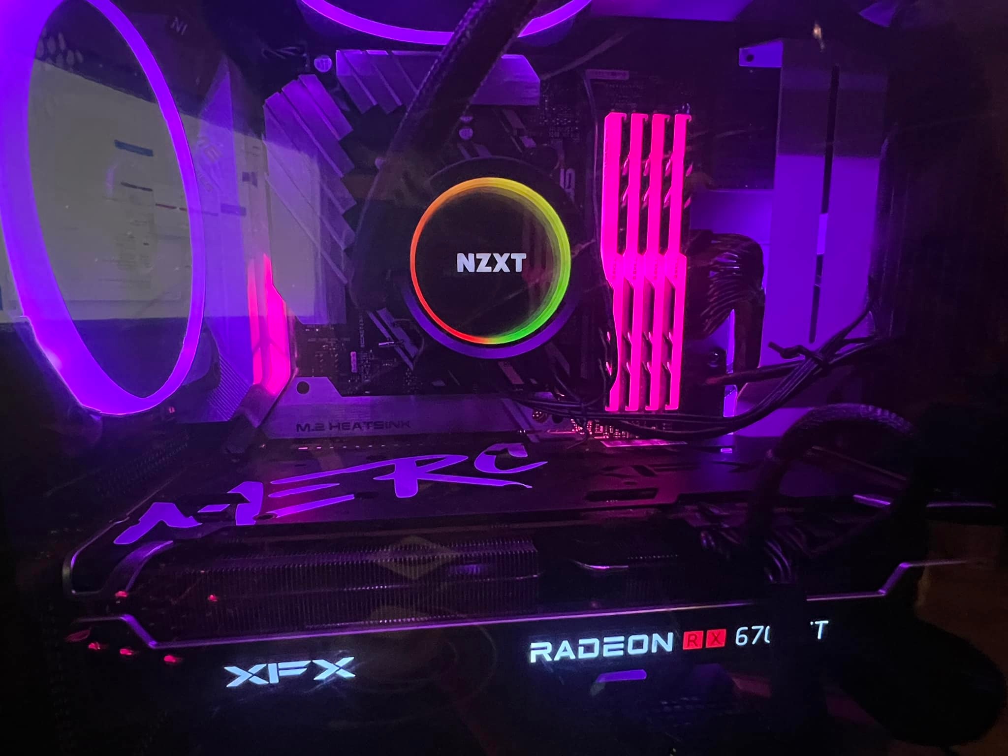 What are your computer builds and specs?