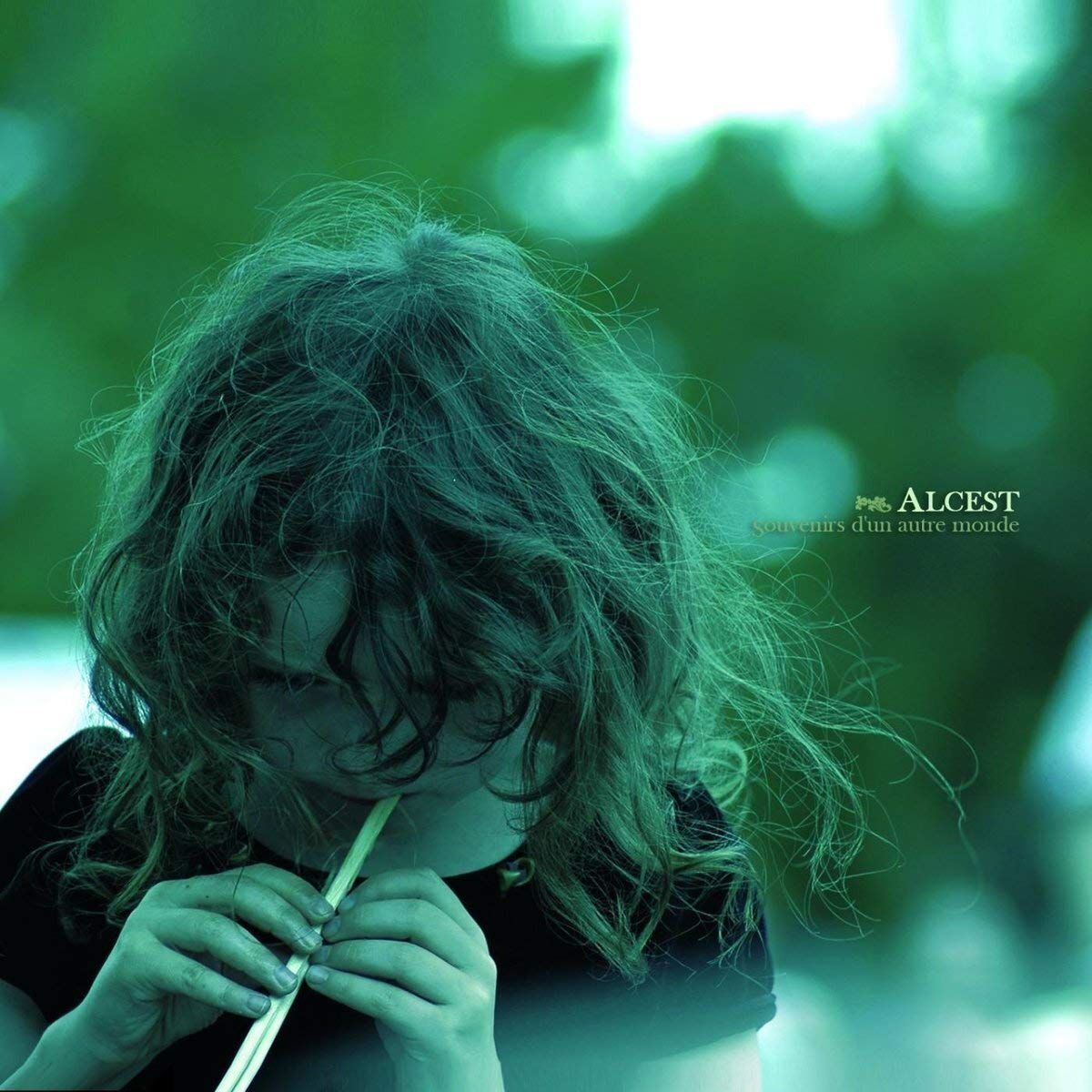 Alcest's post-black metal demo Tristesse Hivernale