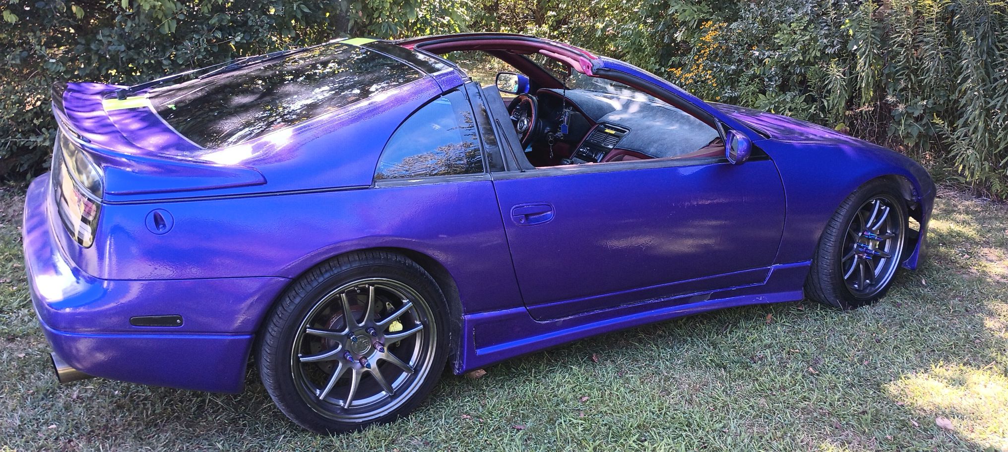 RB30 Nissan 300ZX Cr. king__z32 | Street FX Motorsport & Graphics