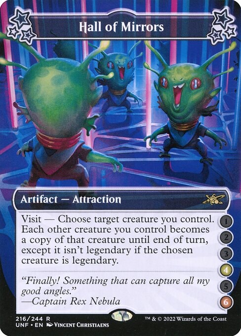 attraction cards mtg Bonds of (Blue) - Part the Mistveil - Flesh & Blood TCG How many attractions to include