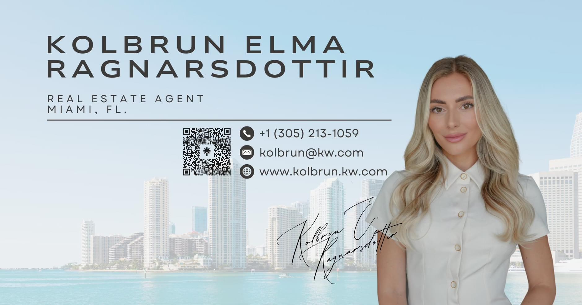 Kolbrún Elma Ragnarsdóttir