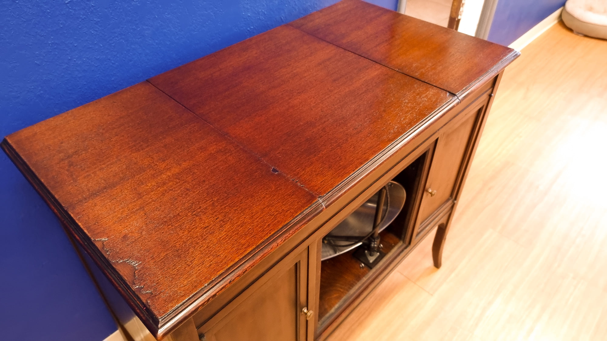 What Edison had to say about oiling and greasing his machines
