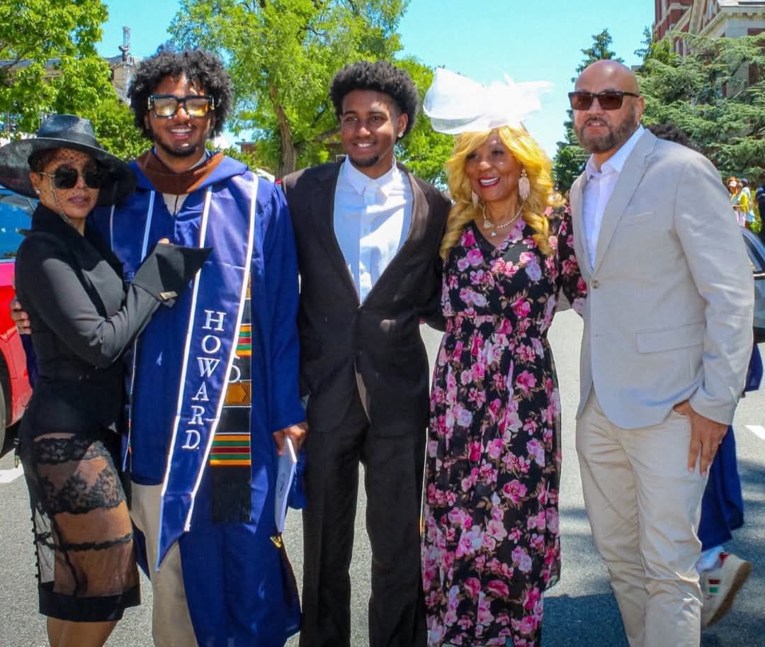 toni braxton dress at graduation faces backlash for what she decided to wear to her son Diesels graduation!!!! Do y'all think this was inappropriate to wear??????📸 #BraxtonFamilyValues summersale_26