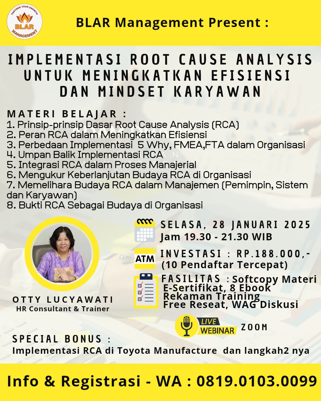 Ganda - 🧏 Root Cause Analysis (RCA) atau analisa permasalahan adalah ...