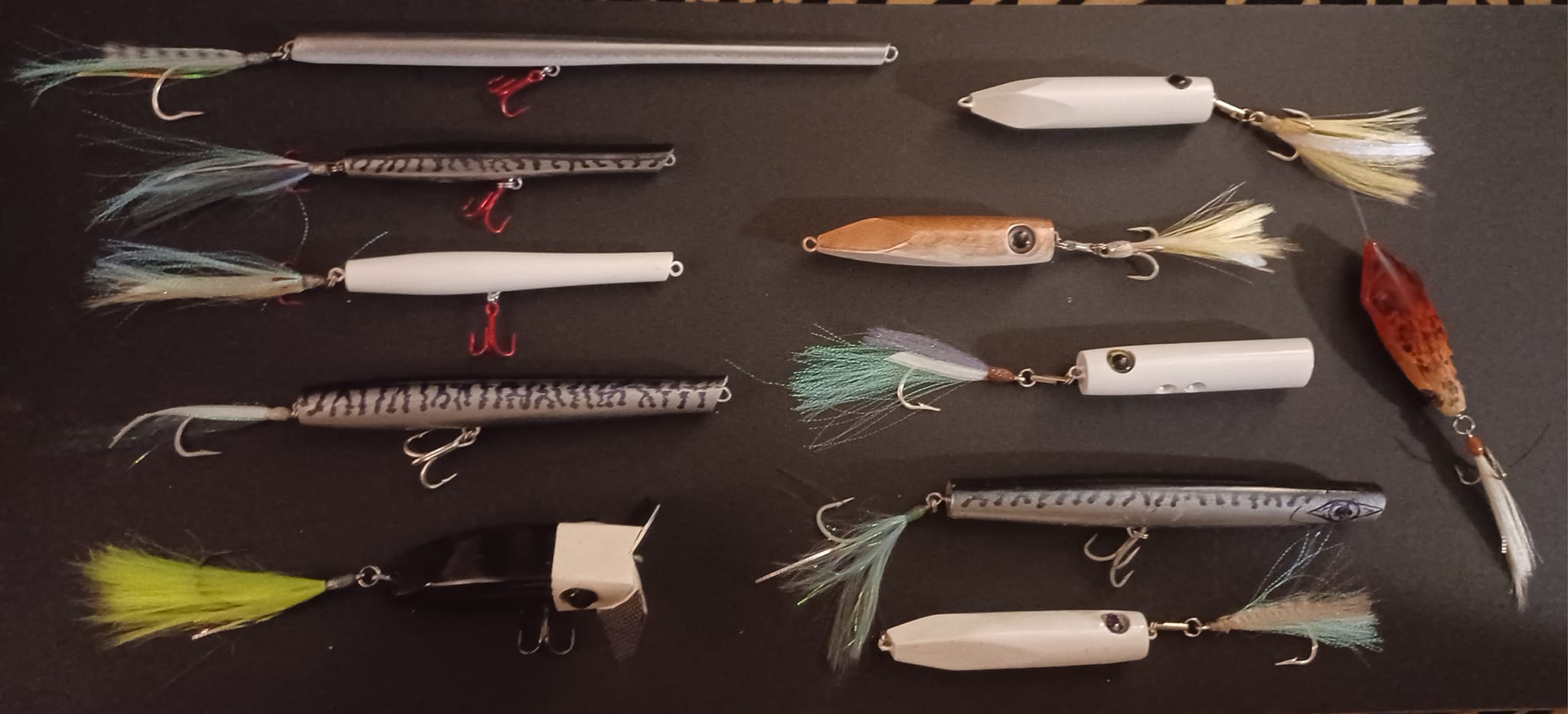 JW High Performance Fishing Lures