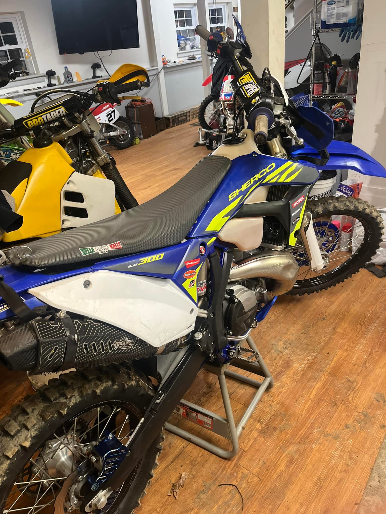 Tryals Shop Store - Trials Bikes, Parts, Gear and More