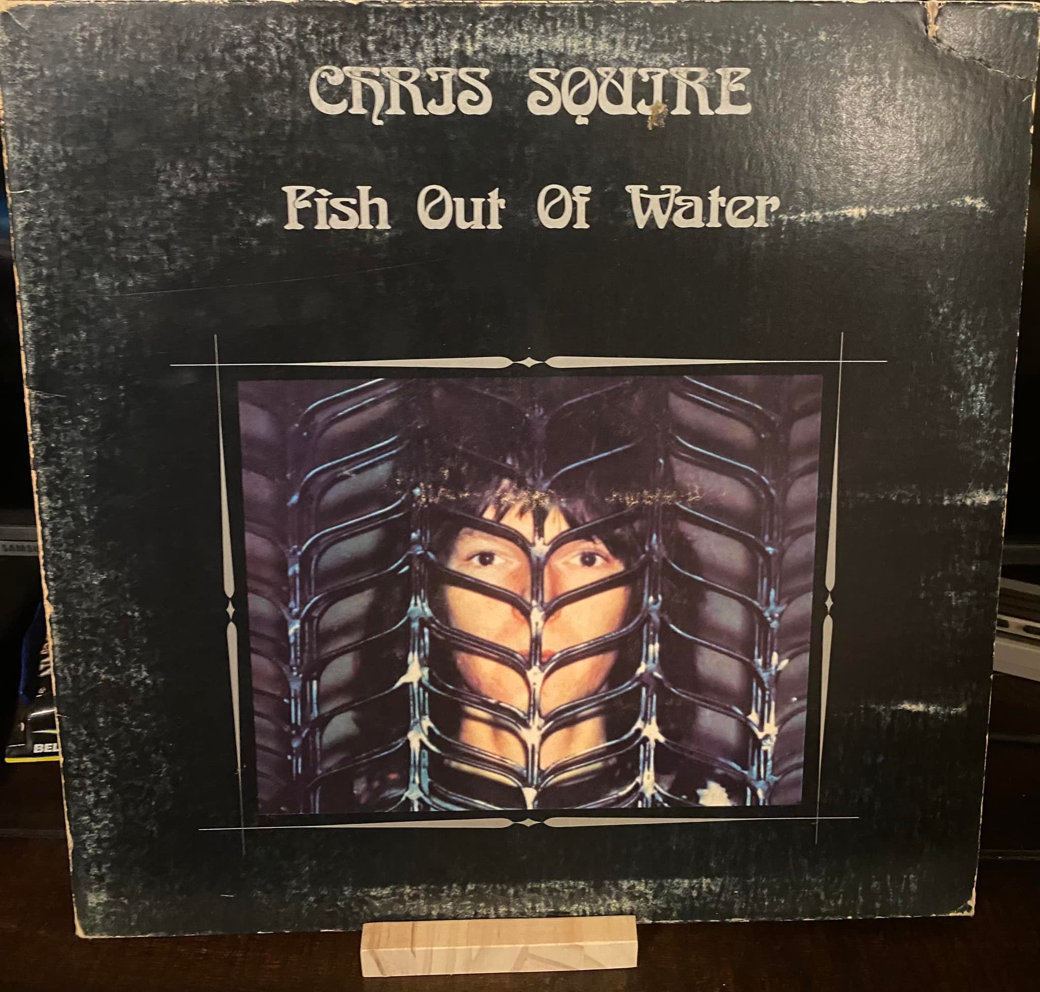 chris squire fish out of water deluxe box Squire, Fish Out Of Water