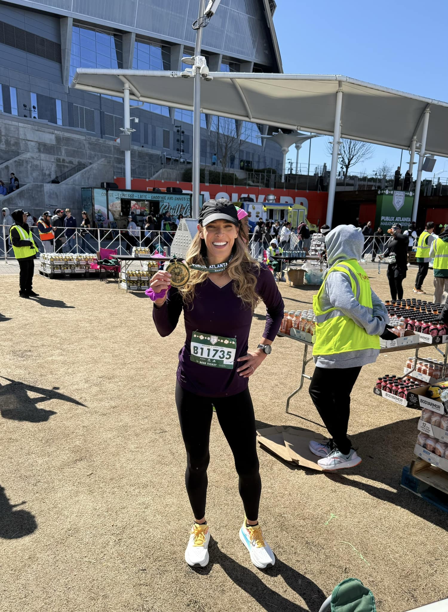 Publix Atlanta Georgia Marathon Review