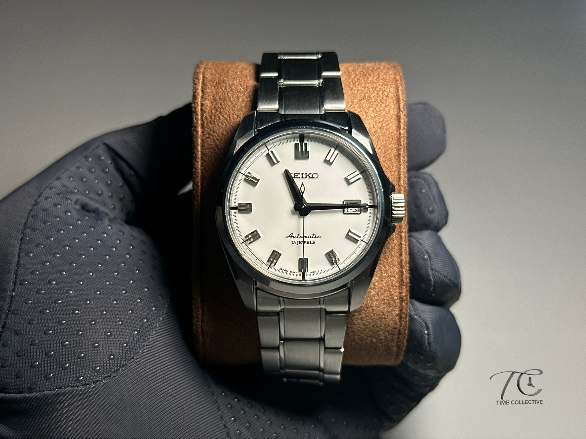 Seiko SARB023 Kitkat - White Dial (Discontinued)