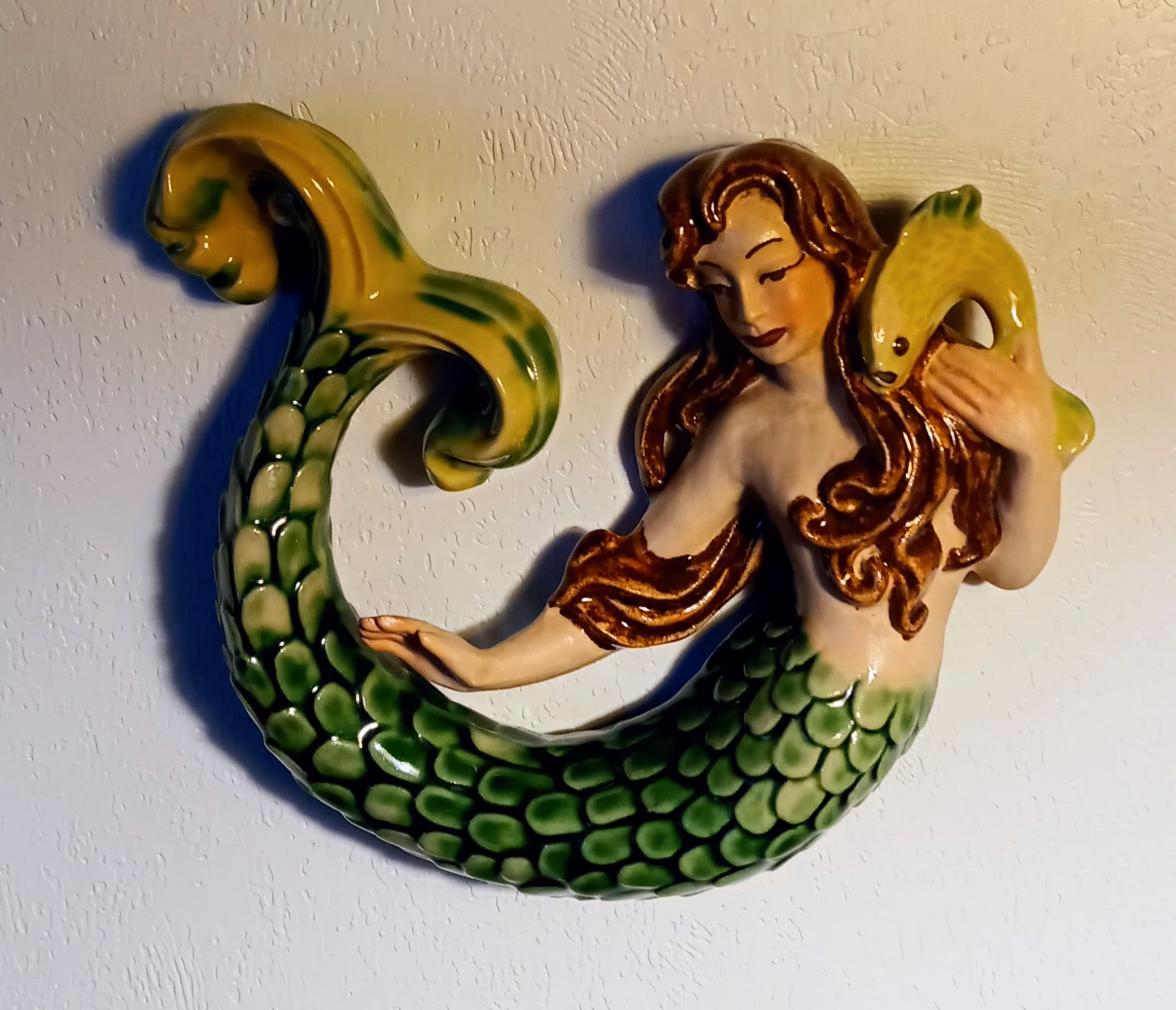 Figurines from 1940s-50s Madison Ceramic Arts Studio