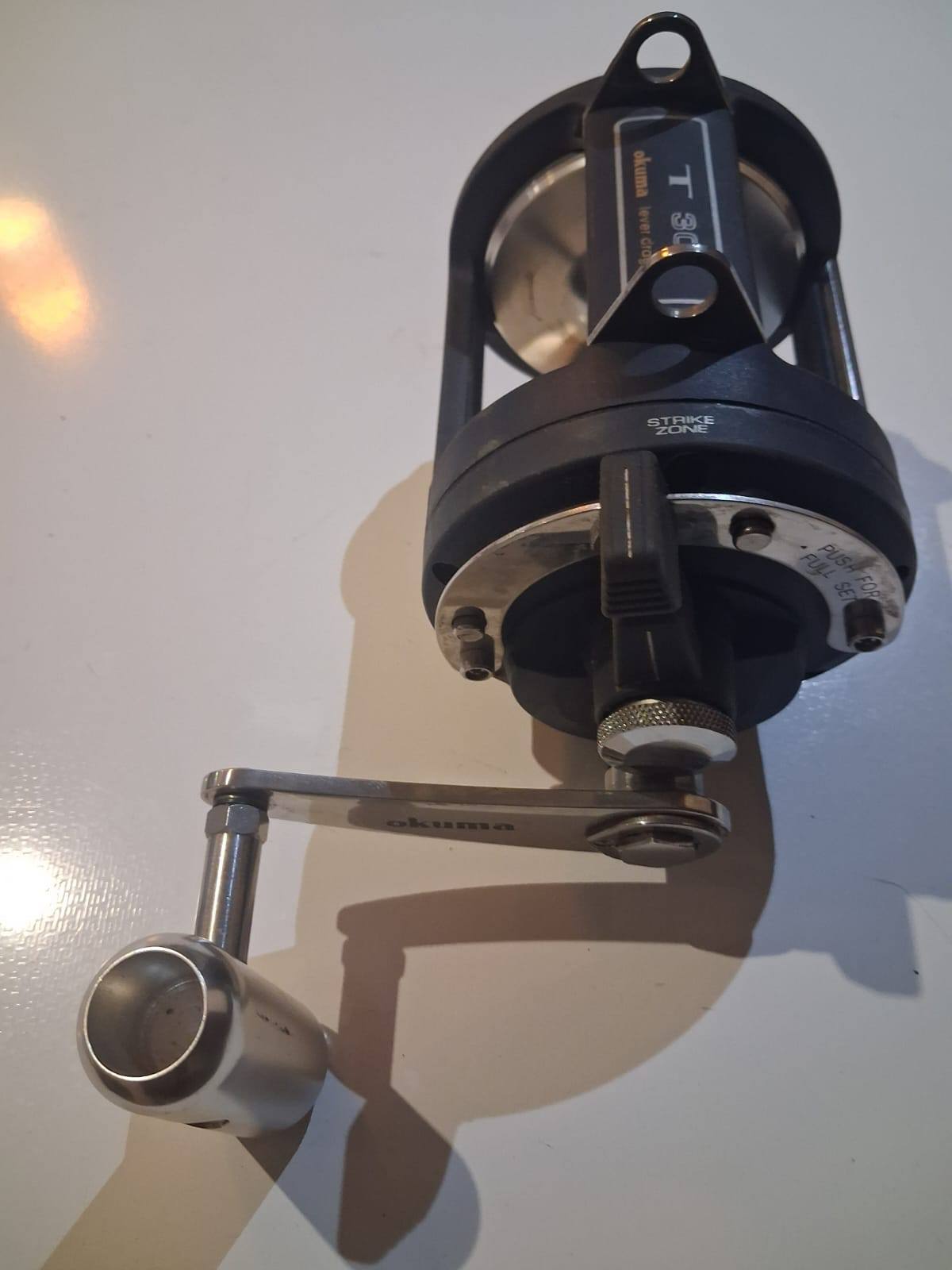 dfc 256-d fishing reel Quantum Cabo 5000 Spinning theres absolutely no reason two-speed lever drag reel Hook Size:#3/0 - 4 pack Avet MXJ 6/4 MC