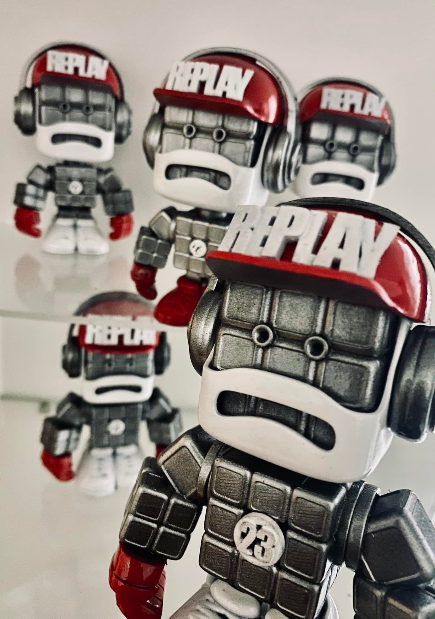 ATT : Art Toys Thailand | ...ลุงรีเพลย์.. | Facebook