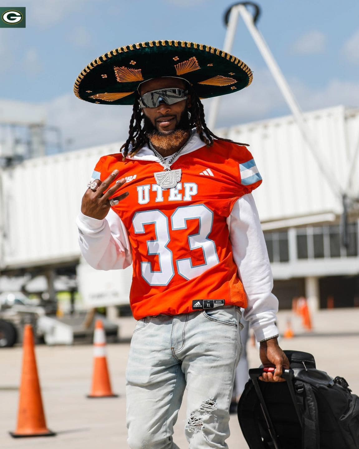 Green Bay Packers: Aaron Jones Reveals Incredible Aaron Rodgers And Davante Adams Stories In