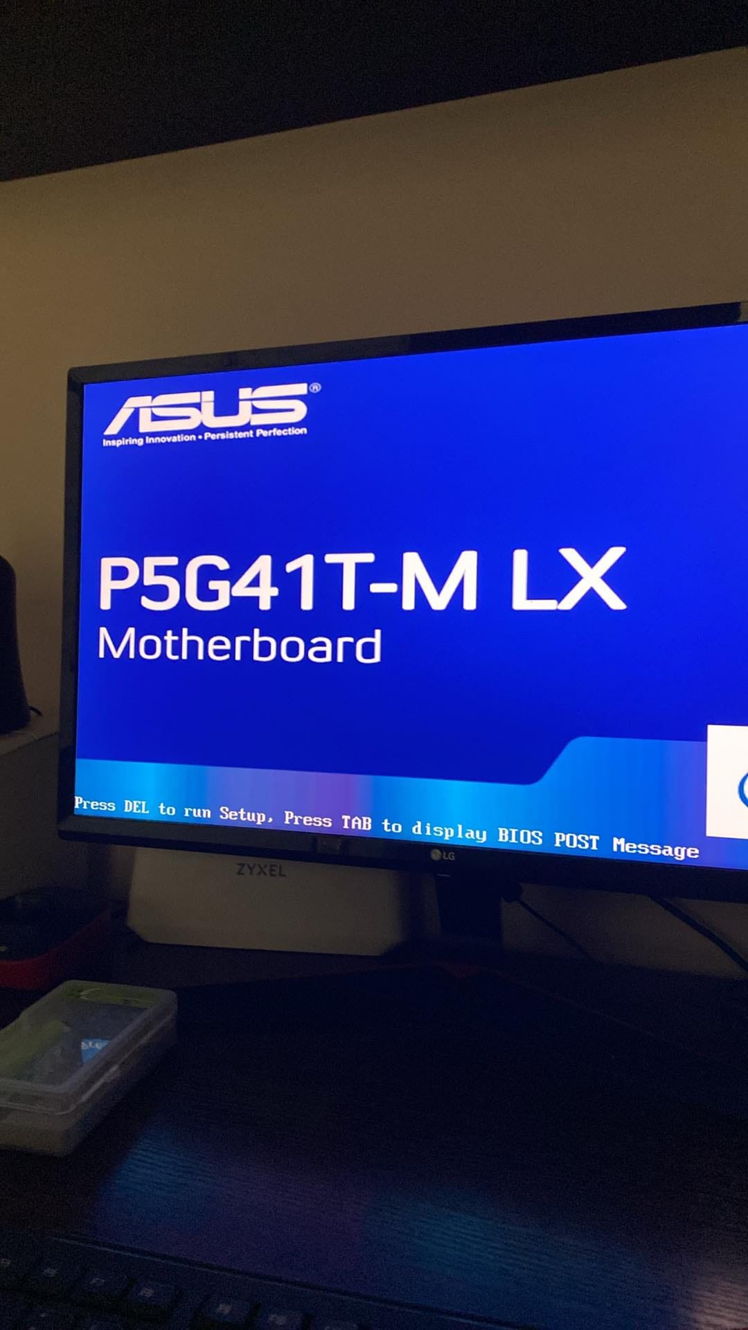 Will 1060 ti graphics card work with my motherboard?
