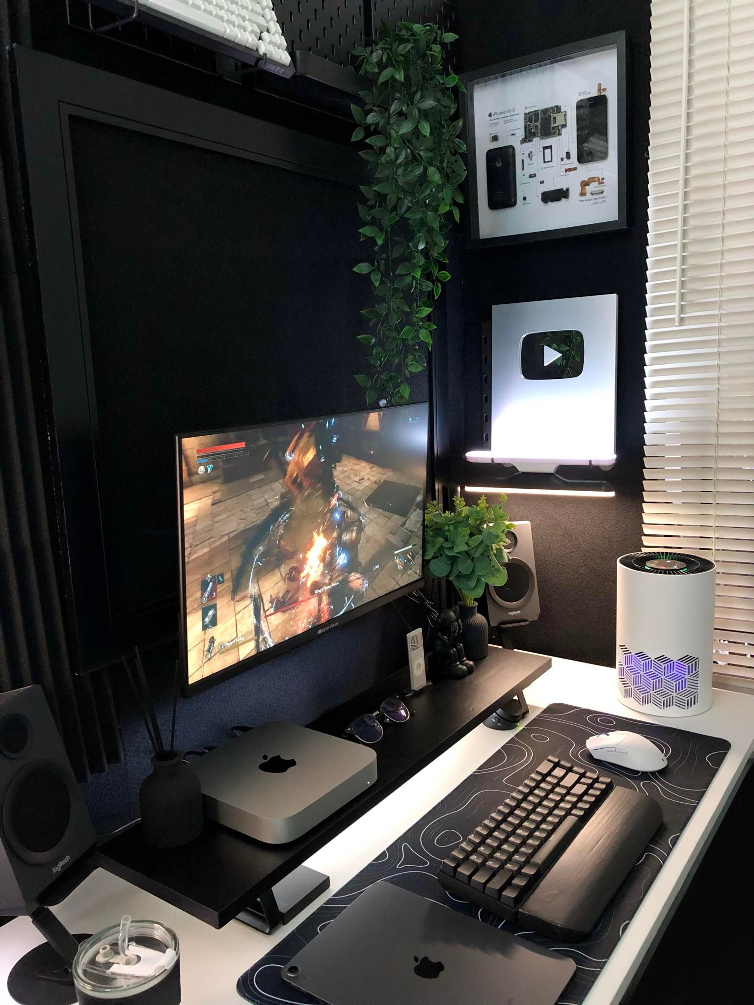 Setup ID | Setup Minimalis cuma buat ngedit2 video sama maen Game 🫡 ...