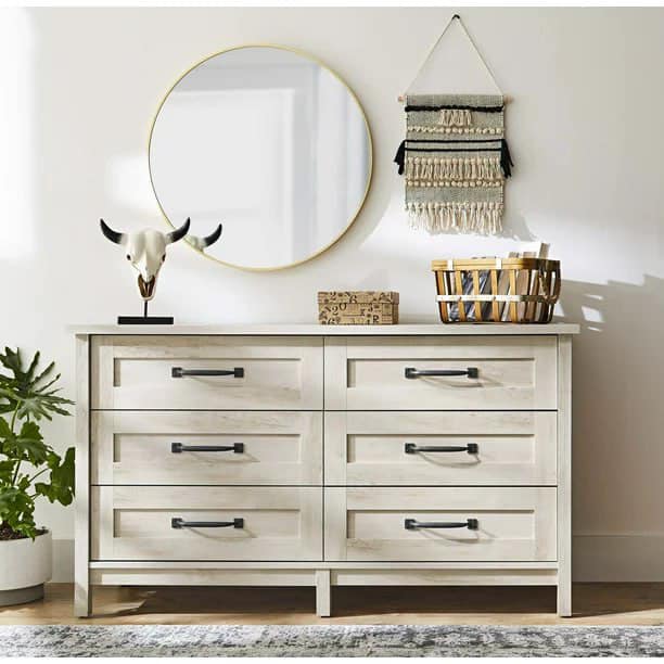 better homes and gardens modern farmhouse dresser AMERLIFE 47