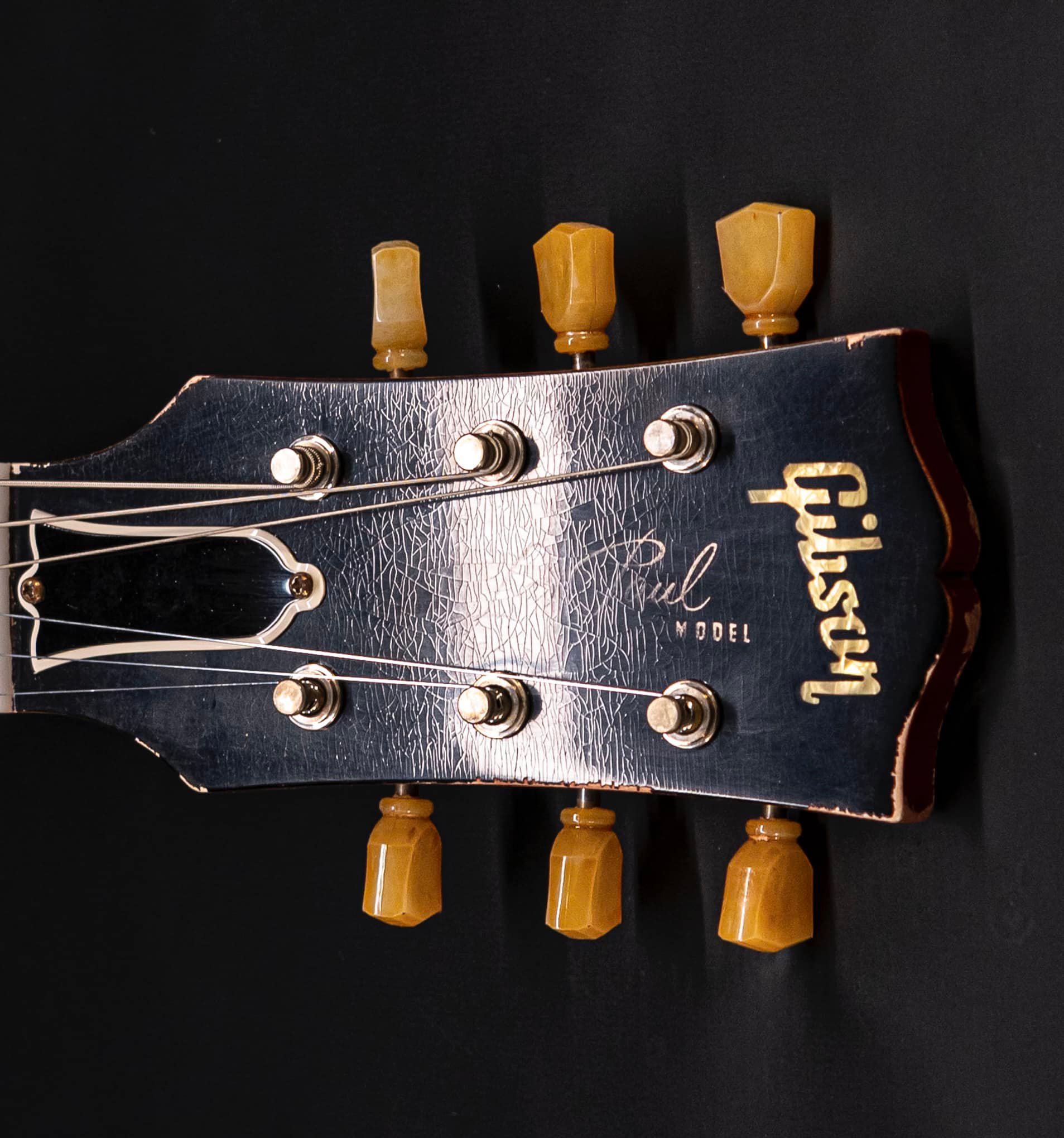 My 1958 Murphy Lab 70th anniversary Les Paul. The amount of detail 
