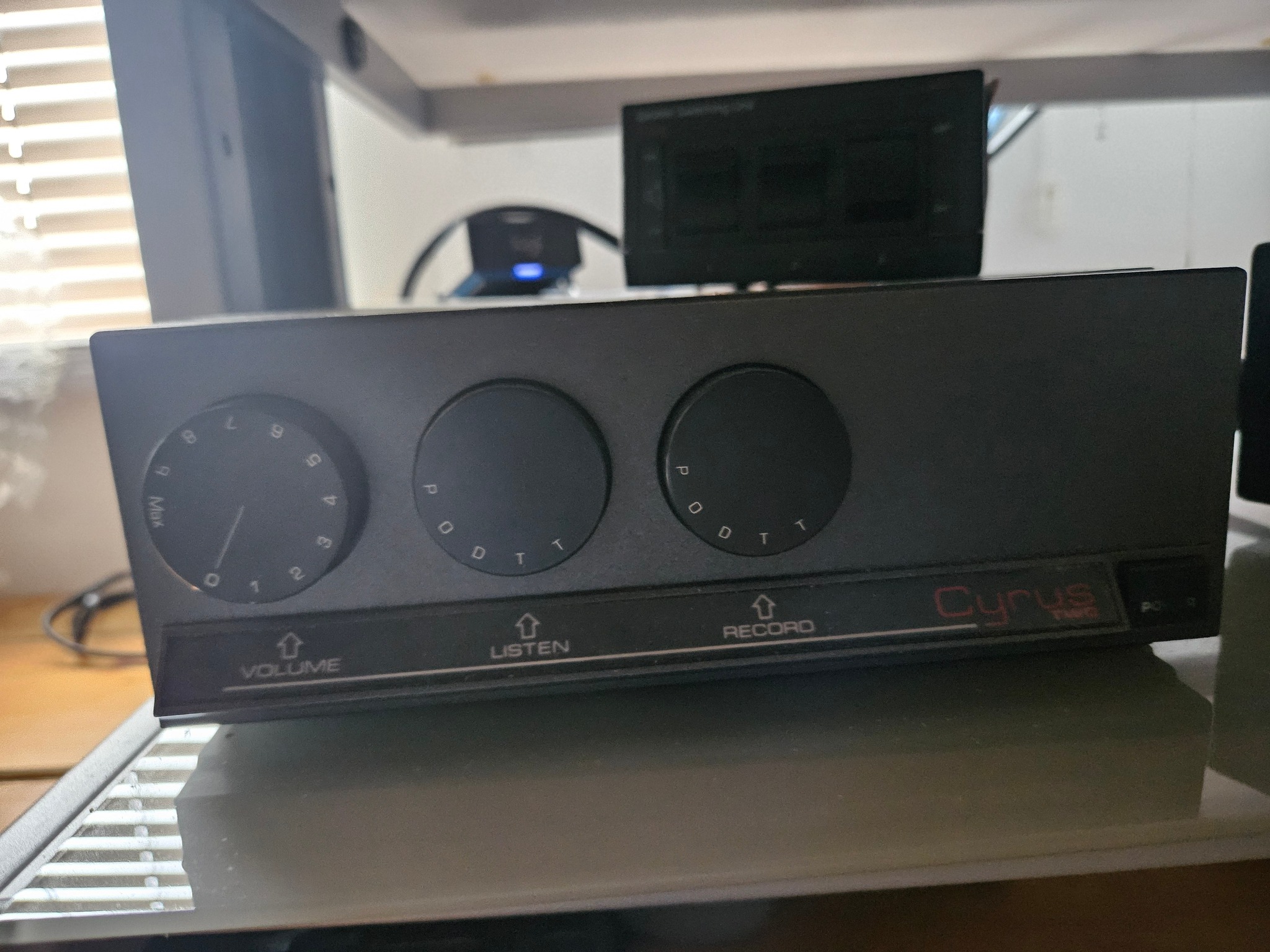 Mission Cyrus 2 amp and PSX external power supply review