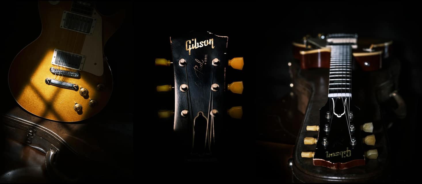 My 1958 Murphy Lab 70th anniversary Les Paul. The amount of detail
