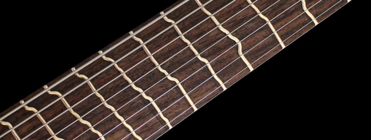 【9801】True Temperament fretting system The concept of 