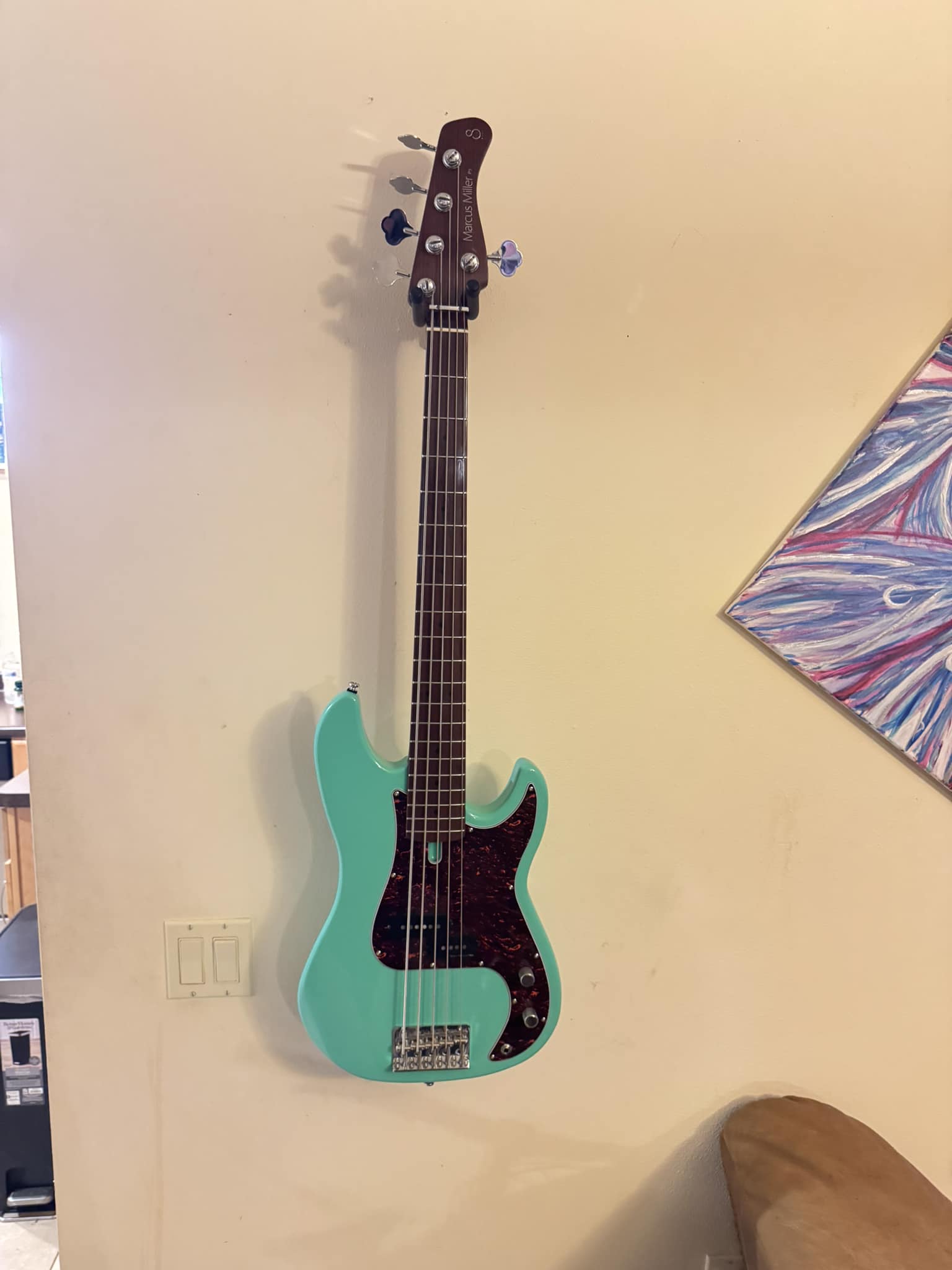 Kawai Rockoon bass guitar review