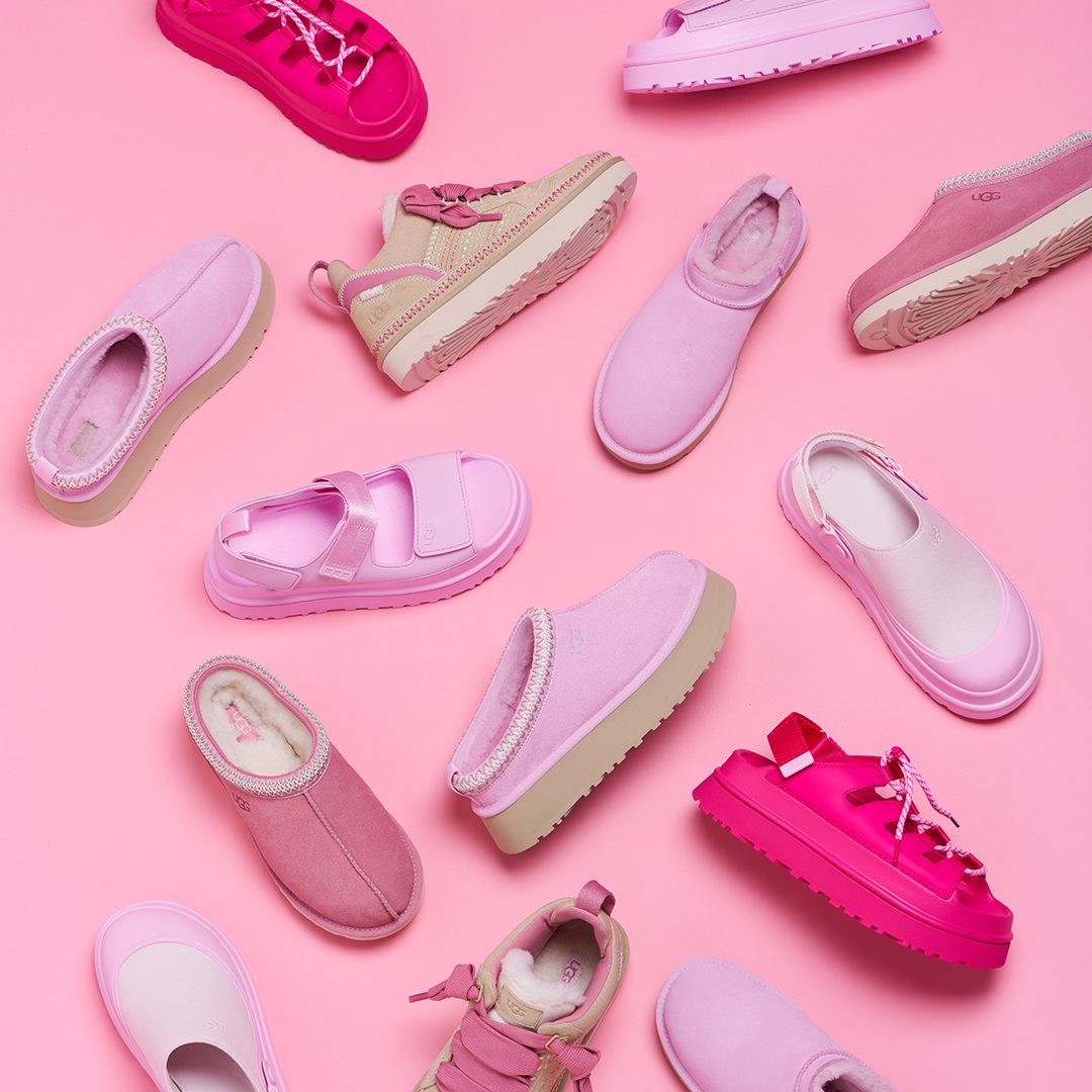 UGG - PINK PINK PINK🌸🎀🩷 UGG®のピンクコレクションをチェック