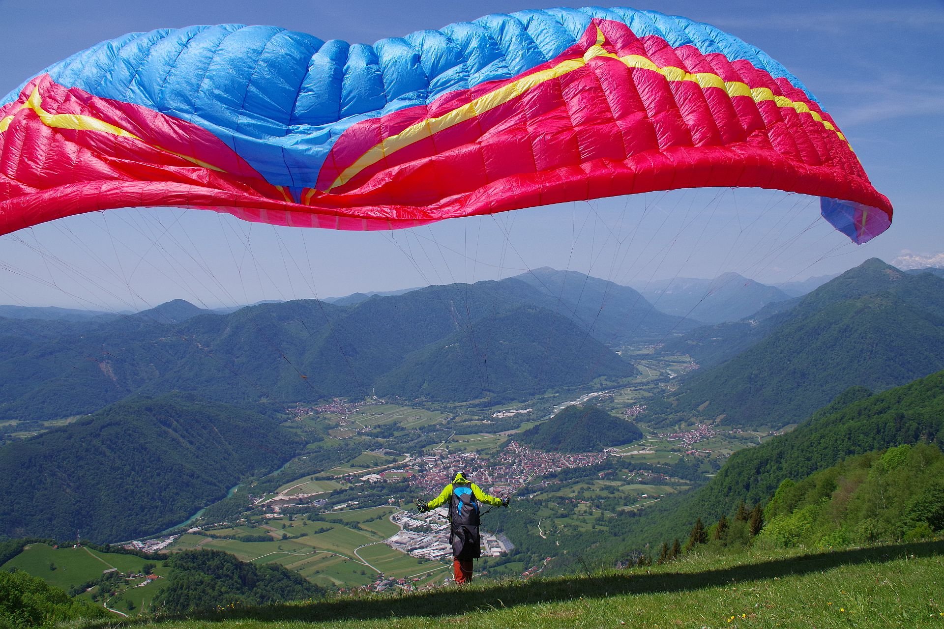 Kobala Take-Off | Tolmin